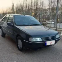 پژو 405 GLX بنزینی، مدل ۱۳۷۳