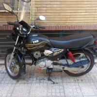 موتورhlx150 مشکی