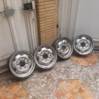 رینگ فابریک نیسان پیکاب|قطعات یدکی و لوازم جانبی|شیراز, شهرک امیر کبیر|دیوار