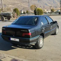 405 مدل 83 سالم|خودرو سواری و وانت|بانه, |دیوار