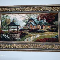 تابلو فرش ماشینی