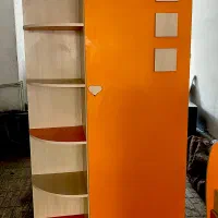 تخت خواب ۱نفره درحد نوع|تخت و سرویس خواب|آمل, |دیوار