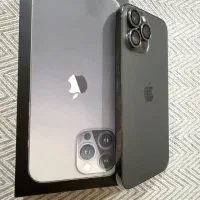 i phone 13 pro max تمیز، کم کار کرده
