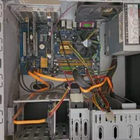 کامپیوتر و مانیتور تخت ۱۵