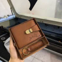 کیف جیبی چرم