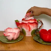 آموزش ظروف سرامیکی