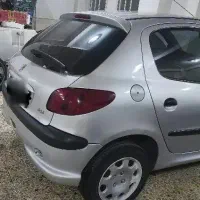 206 مدل 85|خودرو سواری و وانت|ارومیه, |دیوار