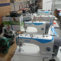 چرخ خیاطی صنعتی تعدادی|چرخ خیاطی و ریسندگی|مهاباد (آذربایجان غربی), |دیوار