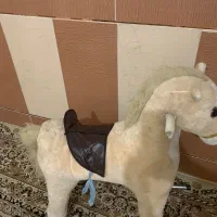 اسب رکابدار(اسباب بازی)