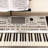 ارگ‌ Pa80 ایتالیا|پیانو، کیبورد، آکاردئون|تبریز, |دیوار