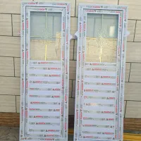تولیدکننده ی انواع درب و پنجره ی Upvc و Pvc|مصالح و تجهیزات ساختمان|رضویه, |دیوار