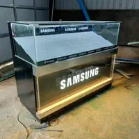 موبایل ویترینی کاور و گللس استندی|فروشگاه و مغازه|تبریز, |دیوار