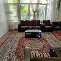 اقامتگاه یک واحد حیاط