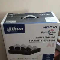 پک ۴ عدد دوربین و دستگاه و کابل و ..