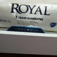 تخت و تشک طبی رویال
