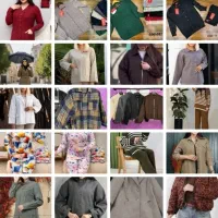 ۲۰درصد تخفیف ویژه روز مادر|لباس|شاهینشهر, گرگاب|دیوار