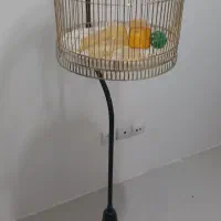 قفس پایه دار
