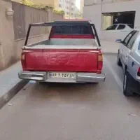 نیسان داتسون مدل ۱۳۶۴