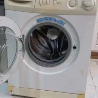 ماشین لباسشویی