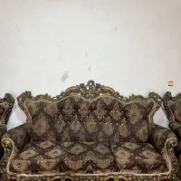 مبل سلطنتی در حد نو