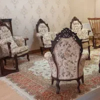 مبل سلطنتی ۹ نفره