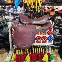 انواع زین اسب برنو شیرازی