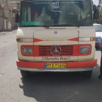 مینی بوس بنز