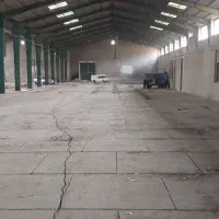 فروش،اجاره ومشارکت ۴۱۰۰متر سوله ۳۰۰۰ متر محوطه