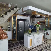 ویلایی دوطبقه ۸۵ متری توس ۸۱ ۲۰ متری