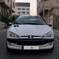 پژو۲۰۶تیپ۲مدل۱۴۰۰