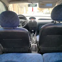 206 تیپ 2 مدل 84|خودرو سواری و وانت|تربتحیدریه, شهرک ولیعصر|دیوار