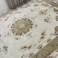 دو تخته فرش ۹متری کاملا سالم