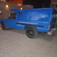 وسیله نقلیه وانت|خودرو سواری و وانت|مرودشت, پشت سایپا|دیوار