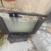 تلوزیون قدیمی سالم