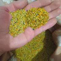گرده گل وعسل تهیه از زنبورستان خودم مقدار محدود
