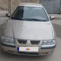 سمندالیکس86عروسک|خودرو سواری و وانت|سنندج, |دیوار