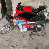هوندا 125 مدارک تکمیل مدل 90