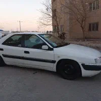 سیتروئن زانتیا 2000sx مدل ۱۳۸۵ (دوبرگ سند)