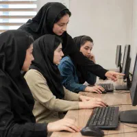 آموزش کافی نت / بیمه / مالیات / کار با کامپیوتر