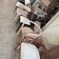 تولید کننده انواع صندلی ناهار خوری بدون واسطه|میز و صندلی غذاخوری|جاجرود, |دیوار