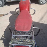 با سلام خدمت دوستان عزیز موتور درحد صفر است|موتورسیکلت|کرمانشاه, |دیوار
