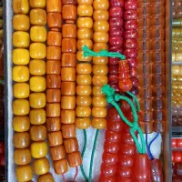 انواع تسبیح و  چاقو قدیمی