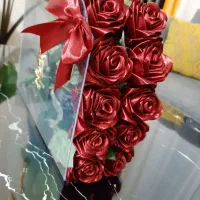 دست گل ربانی