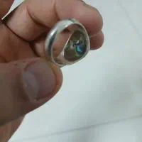 انگشتر نقره فیروزه نیشابور|جواهرات|مشهد, شیرودی|دیوار