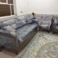 مبل راحتی مدل کامفورت|مبلمان خانگی و میز عسلی|دزفول, |دیوار