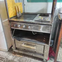 اجاق گاز صنعتی