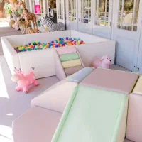 بازیهای فومی|اسباببازی|یزد, |دیوار