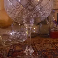 کریستال عتیقه شوروی (روسیه)|کلکسیون اشیاء عتیقه|تهران, زرکش|دیوار