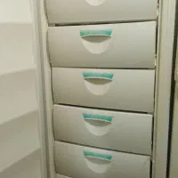 فیریزر 7کشو در حد نو