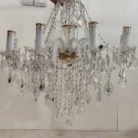 لوستر کریستال